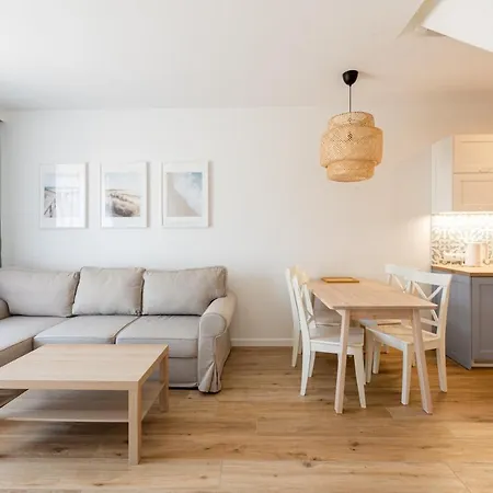 Mysliwska 19 Nad Morzem *