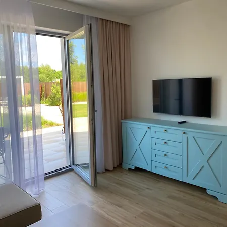 Lodge Mysliwska 19 Nad Morzem