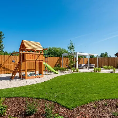 Mysliwska 19 Nad Morzem * Grzybowo (West Pomeranian)