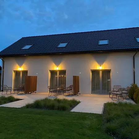 Mysliwska 19 Nad Morzem Lodge Grzybowo (West Pomeranian)