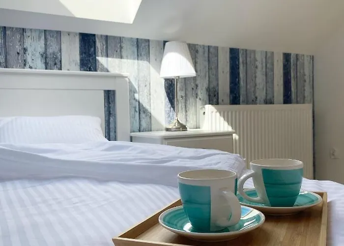 Деревянный коттедж Mysliwska 19 Nad Morzem