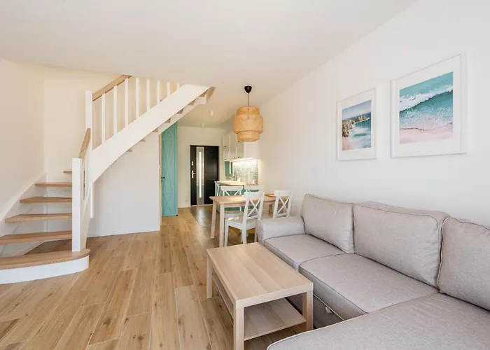 Деревянный коттедж Mysliwska 19 Nad Morzem *