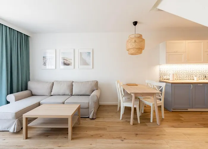 Mysliwska 19 Nad Morzem *