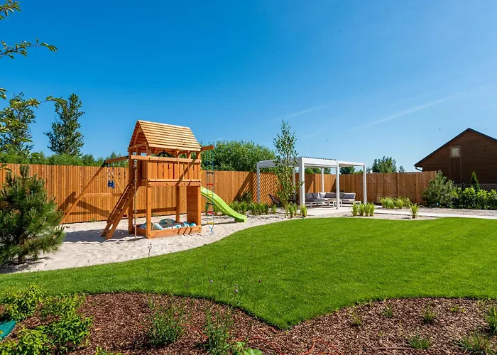 Mysliwska 19 Nad Morzem * Грзибово