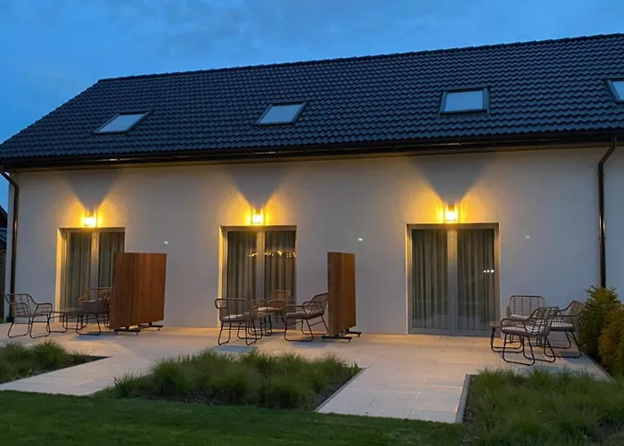 Mysliwska 19 Nad Morzem Деревянный коттедж Грзибово